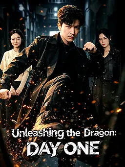Unleashing the Dragon: Day One poster