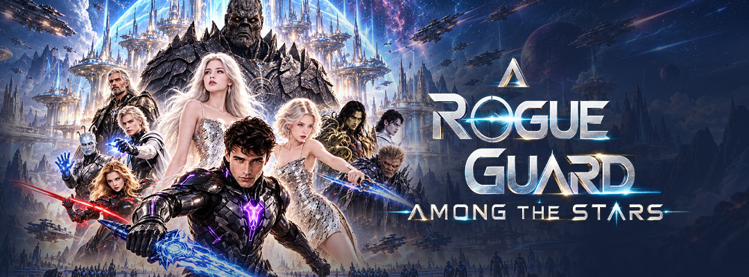 A Rogue Guard Among the Stars poster