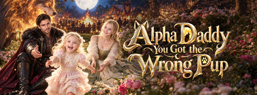 Alpha Daddy You Got the Wrong Pup poster