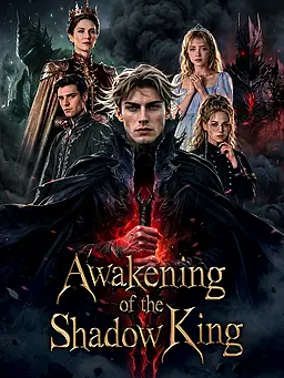 Awakening of the Shadow King poster