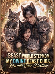 Beast World Stepmom: My Divine Beast Cubs Rewrite Our Destiny poster