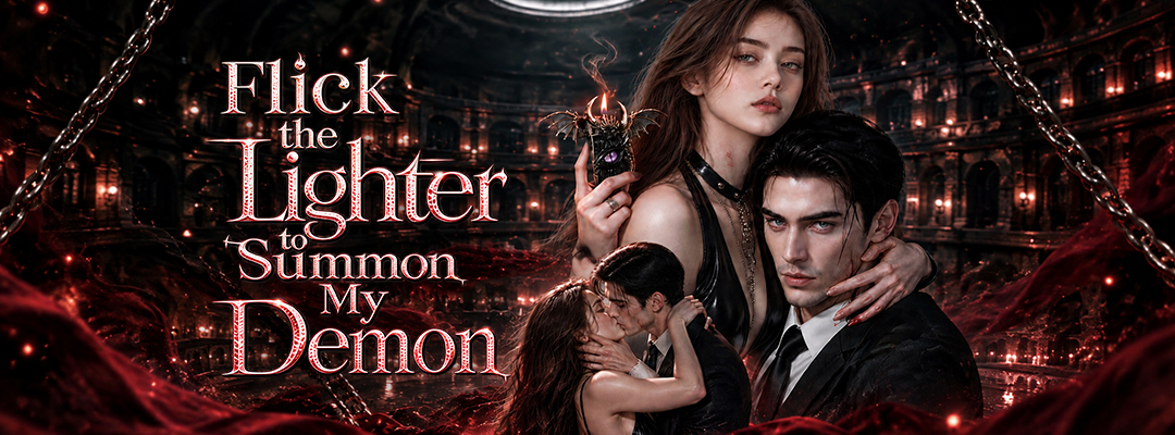 Bound by the Devil's Forbidden Flame poster