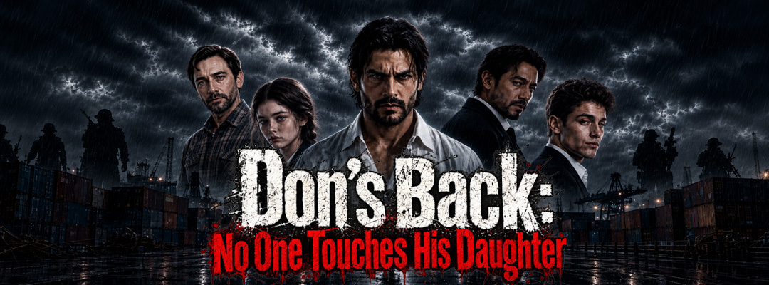 Don's Back: No One Touches His Daughter poster