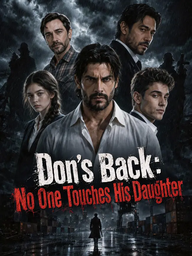 Don's Back: No One Touches His Daughter poster