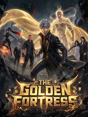 [Dubbed]The Golden Fortress poster