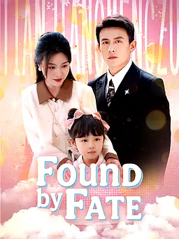 Found by Fate poster