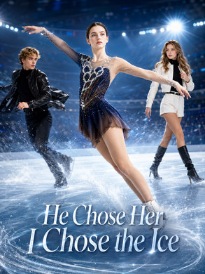 He Chose Her. I Chose the Ice. poster