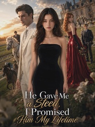 He gave me a steed，I promised him my lifetime poster