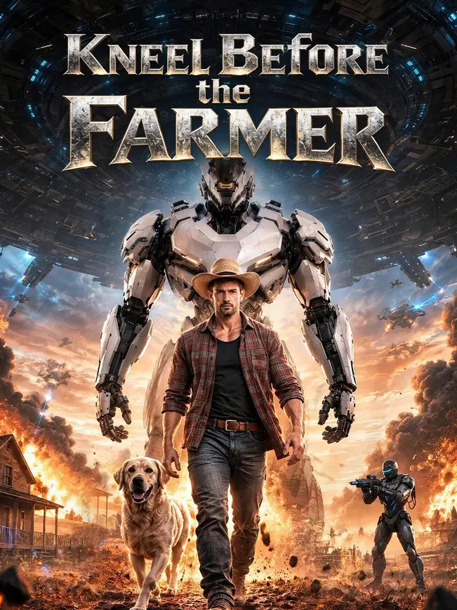 Kneel Before the Farmer poster