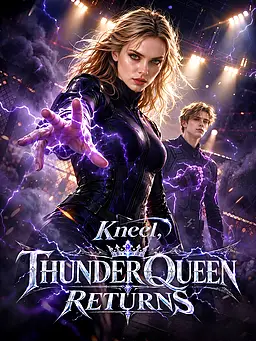 Kneel，Thunder Queen Returns poster