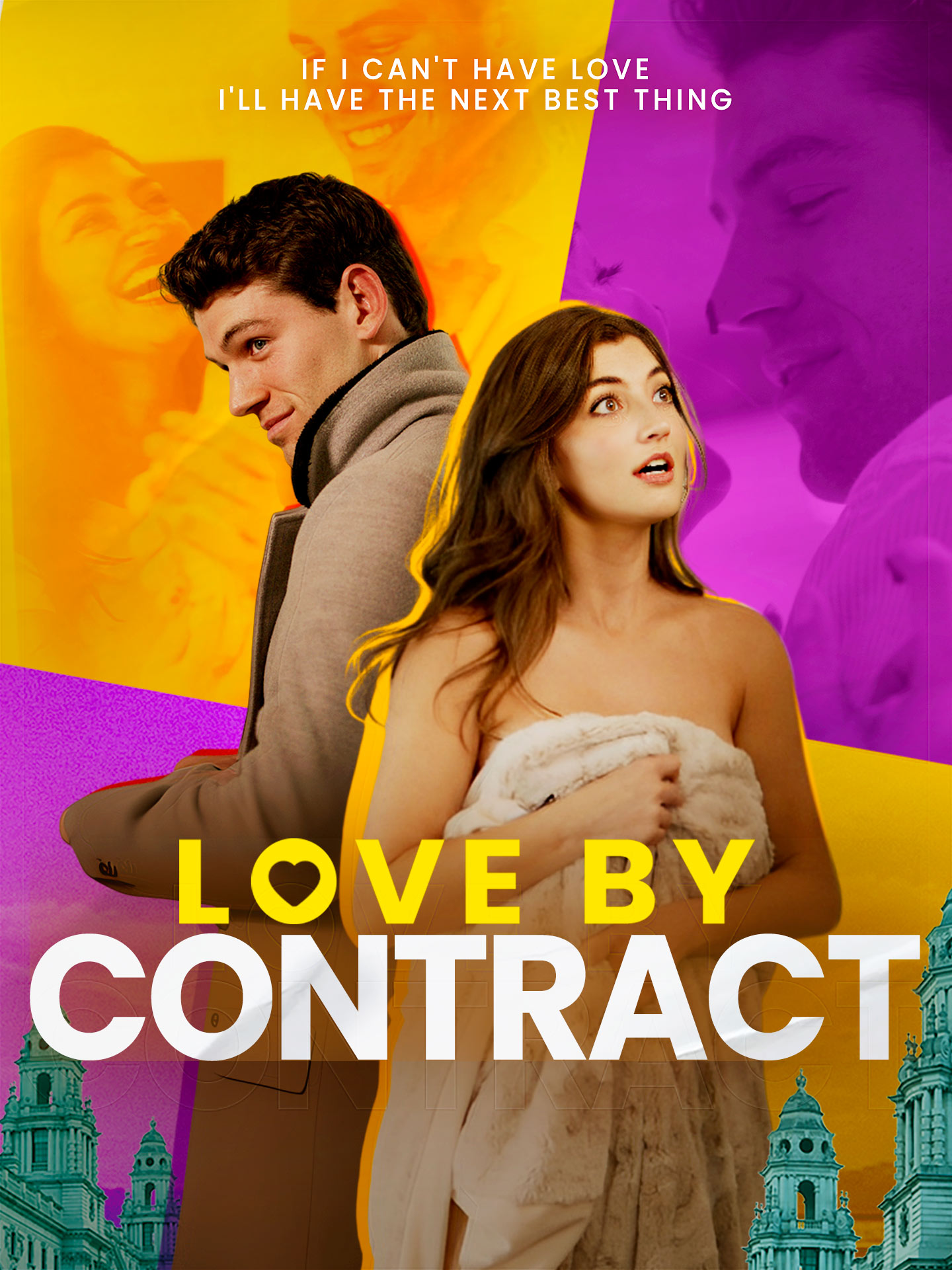 Love by Contract poster