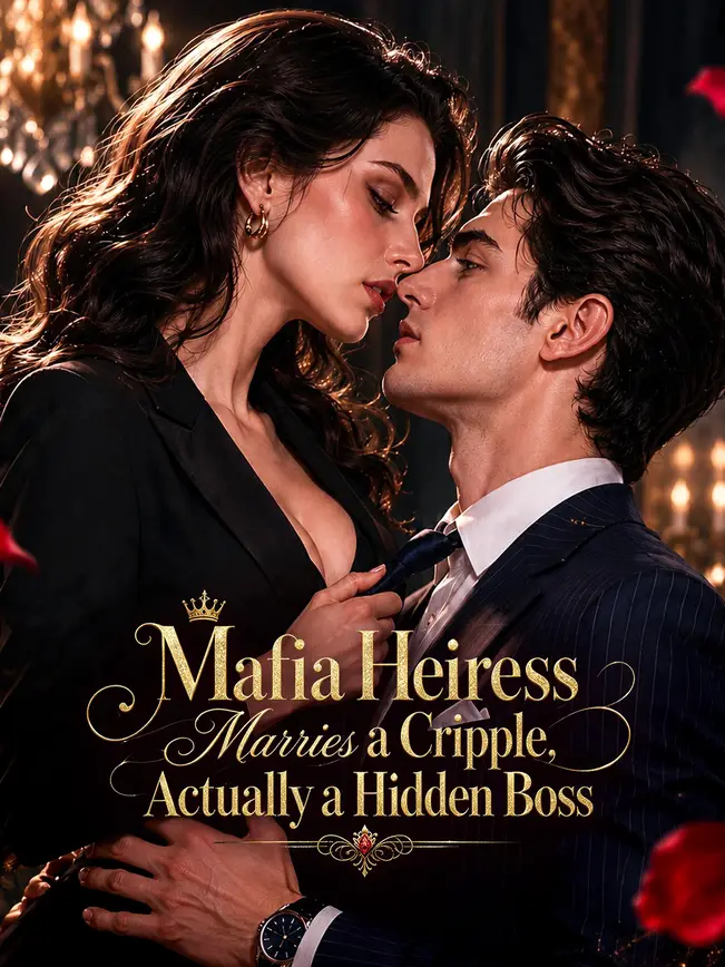 Mafia Heiress Marries a Cripple, Actually a Hidden Boss poster
