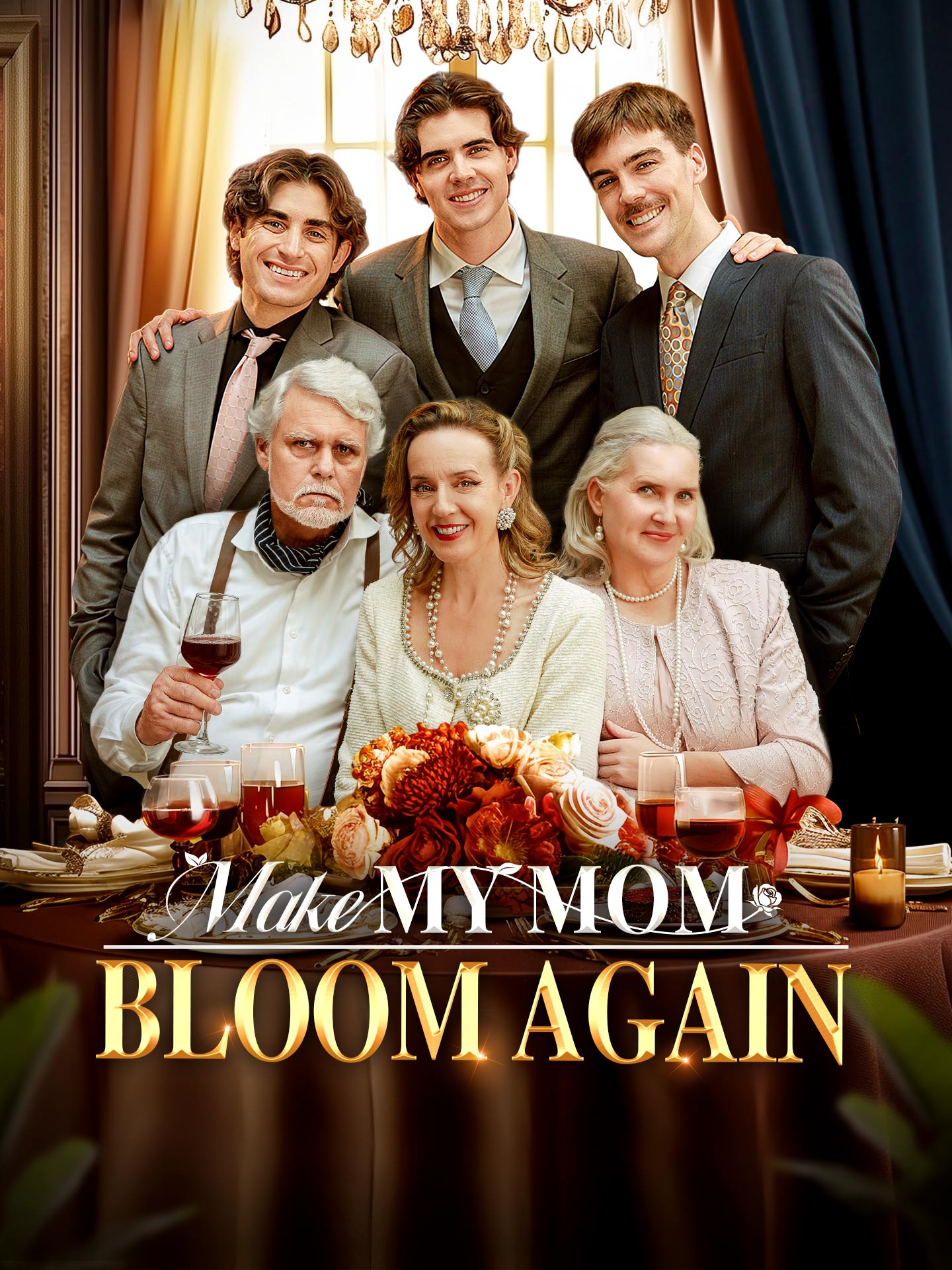 Make My Mom Bloom Again poster