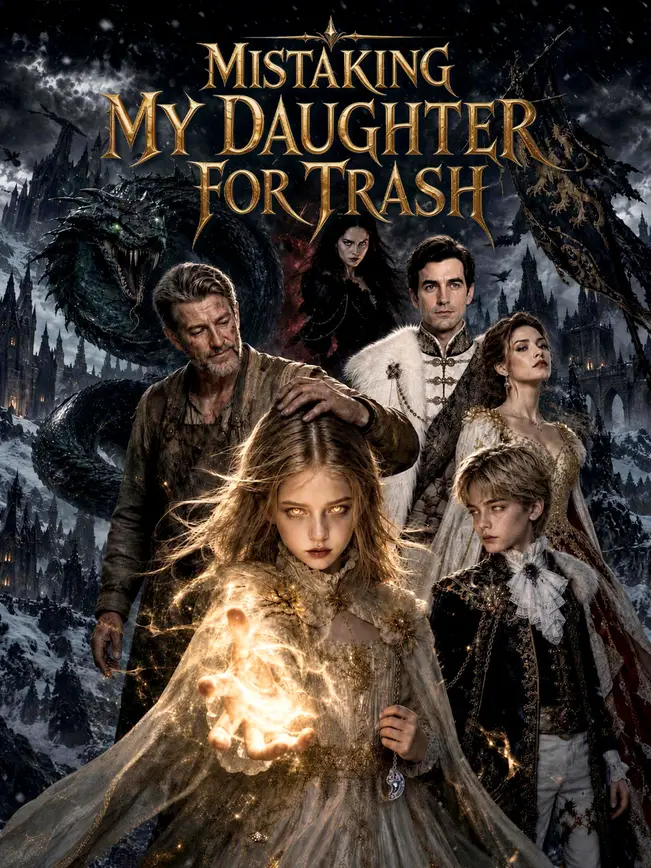 Mistaking My Daughter For Trash poster