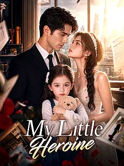 My Little Heroine poster