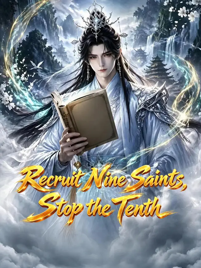 Recruit Nine Saints, Stop the Tenth poster