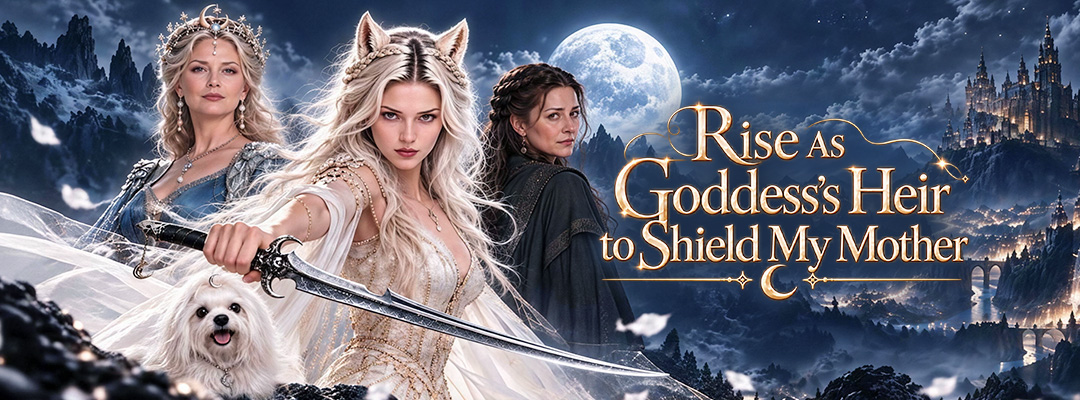 Rise as Goddess's Heir to Shield My Mother poster