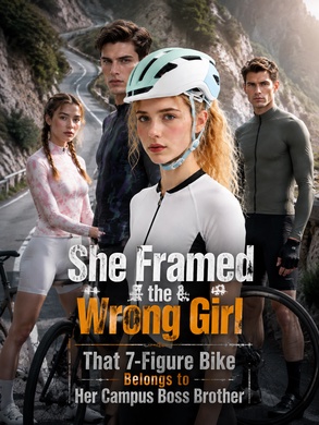 She Framed the Wrong Girl — That 7-Figure Bike Belongs to Her Campus Boss Brother poster