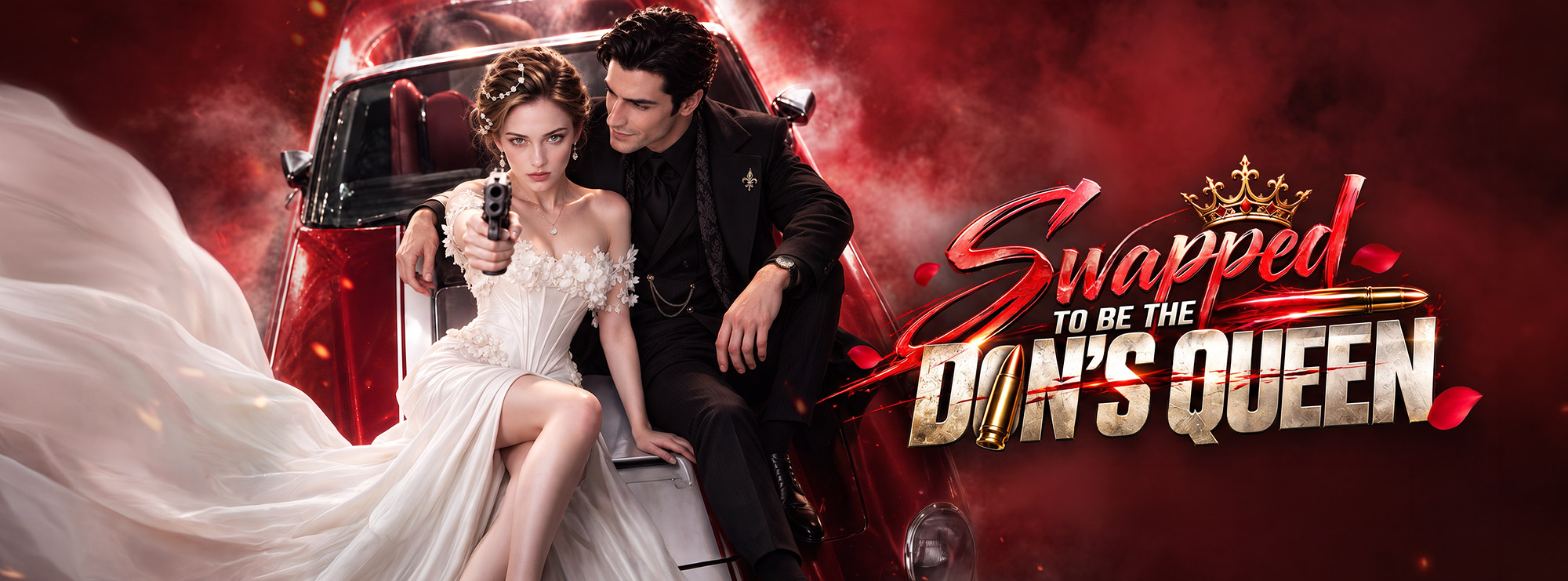 Swapped to Be the Don's Queen poster