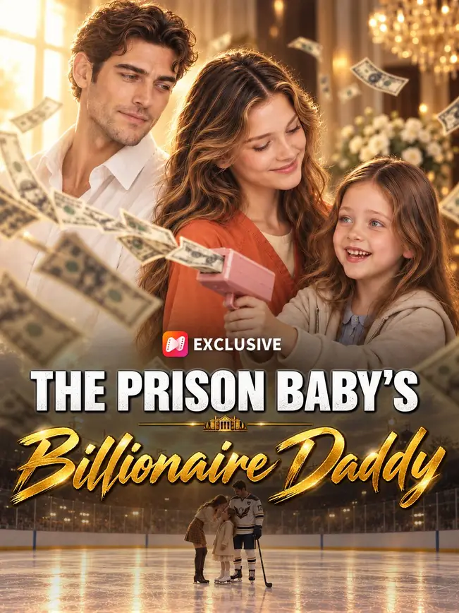 The Prison Baby's Billionaire Daddy poster