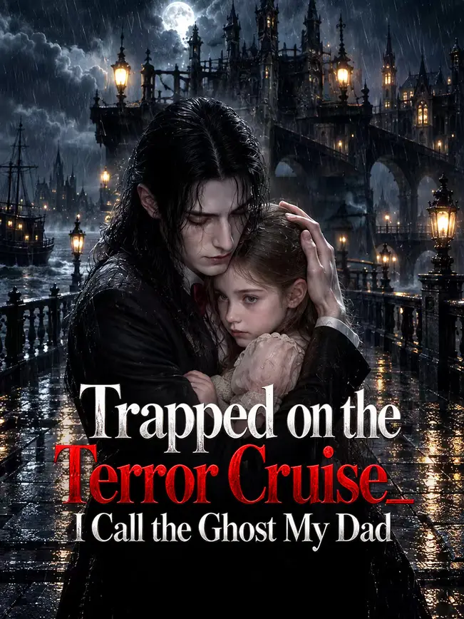 Trapped on the Terror Cruise: I Call the Ghost My Dad poster