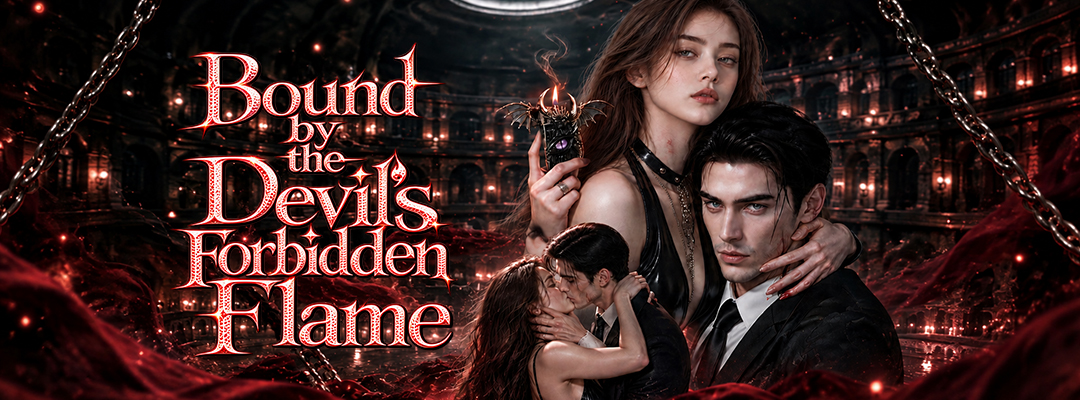 Bound by the Devil's Forbidden Flame poster