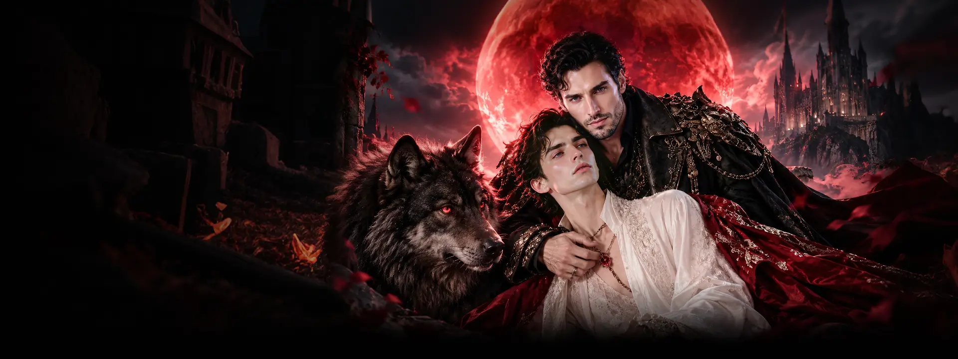 My Crush's Wolf King Father Seeks Pleasure with Me Every Night poster