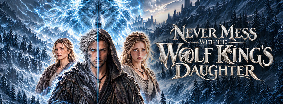 Never Mess With the Wolf King's Daughter poster