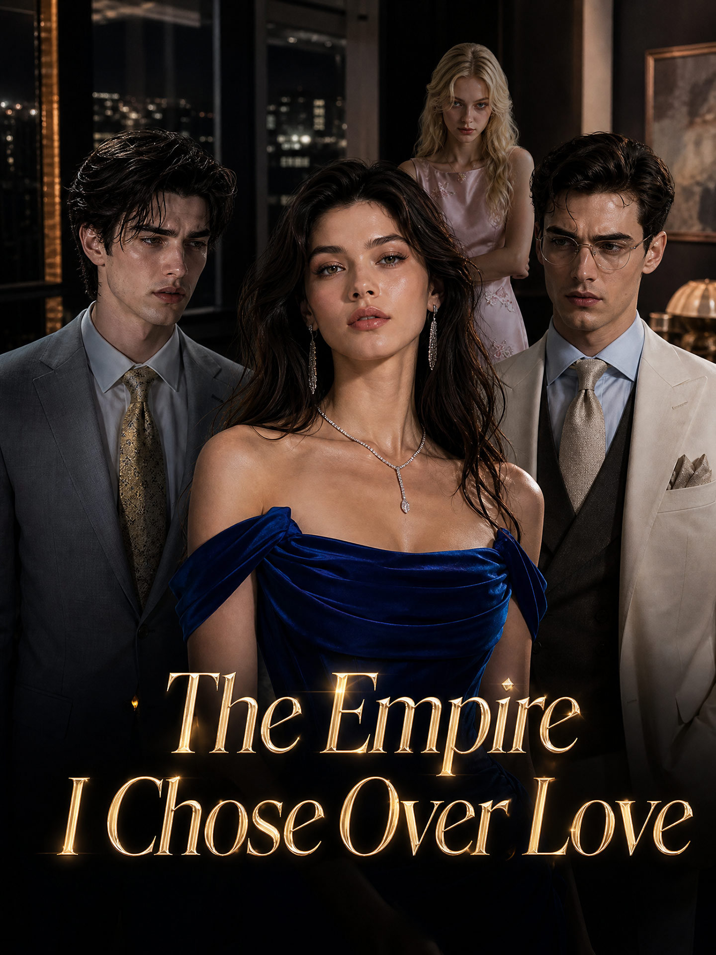The Empire I Chose Over Love 2 poster