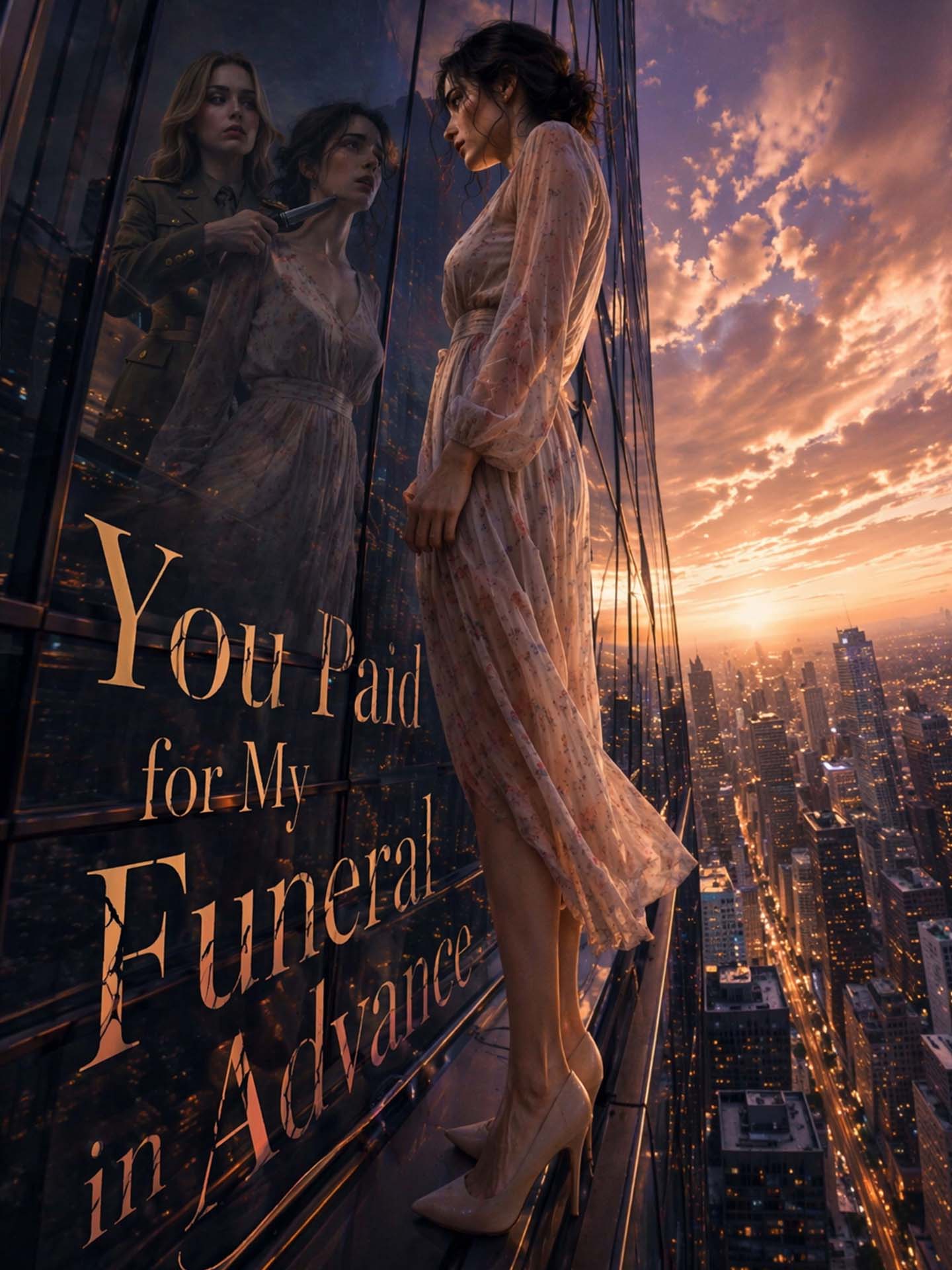 You Paid for My Funeral in Advance poster